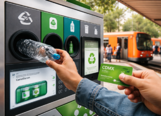 Reciclar en CDMX podría darte dinero para el Metro: presentan iniciativa en el Congreso