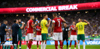 El Mundial 2026 tendrá anuncios en pleno partido: la nueva medida de la FIFA que desató polémica