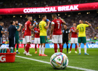 El Mundial 2026 tendrá anuncios en pleno partido: la nueva medida de la FIFA que desató polémica