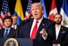 Trump desata polémica al hablar del español: “No voy a aprender su maldito idioma”