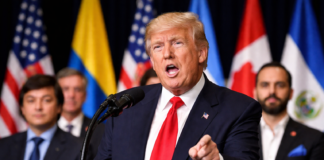 Trump desata polémica al hablar del español: “No voy a aprender su maldito idioma”