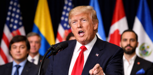 Trump desata polémica al hablar del español: “No voy a aprender su maldito idioma”