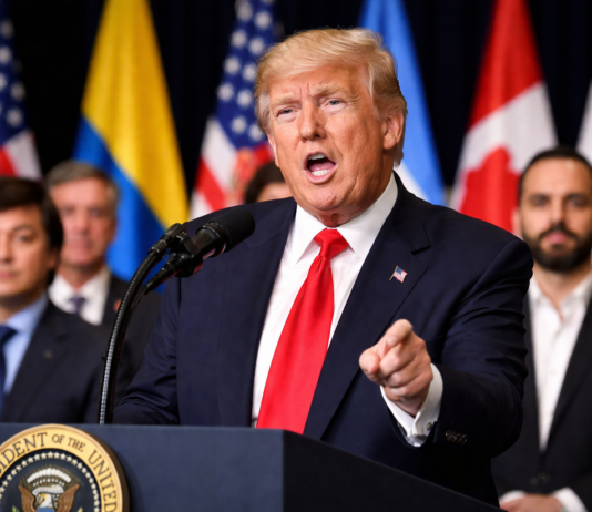 Trump desata polémica al hablar del español: “No voy a aprender su maldito idioma”