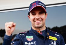 Checo Pérez es el nuevo rostro de Rappi en México Checo Pérez es el nuevo rostro de Rappi en México