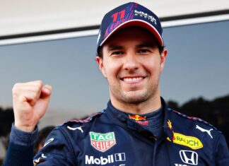 Checo Pérez es el nuevo rostro de Rappi en México Checo Pérez es el nuevo rostro de Rappi en México