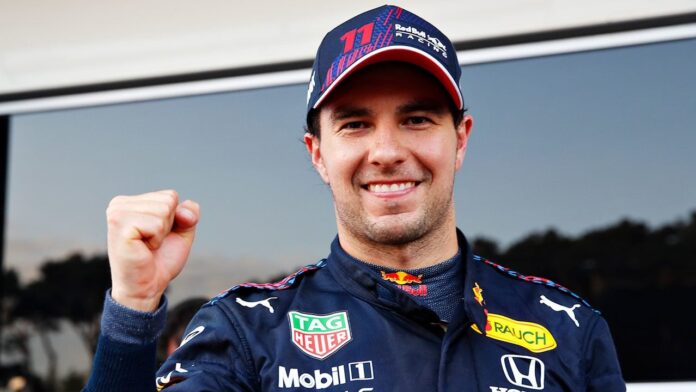 Checo Pérez es el nuevo rostro de Rappi en México