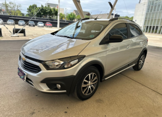 Chevrolet Onix 2026 estrena versión Activ: más altura y cambios para un manejo renovado Chevrolet Onix Activ