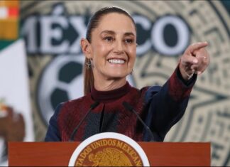 Claudia Sheinbaum anuncia concurso para ganar el boleto para la inauguración del Mundial 2026 Claudia Sheinbaum anuncia concurso para ganar el boleto para la inauguración del Mundial 2026