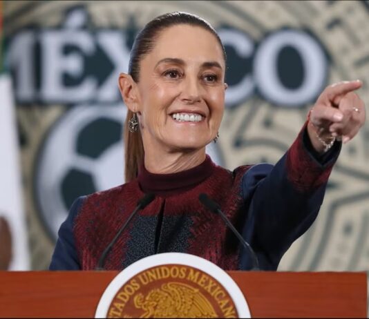 Claudia Sheinbaum anuncia concurso para ganar el boleto para la inauguración del Mundial 2026 Claudia Sheinbaum anuncia concurso para ganar el boleto para la inauguración del Mundial 2026