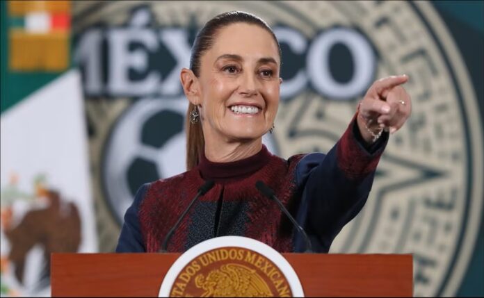 Claudia Sheinbaum anuncia concurso para ganar el boleto para la inauguración del Mundial 2026