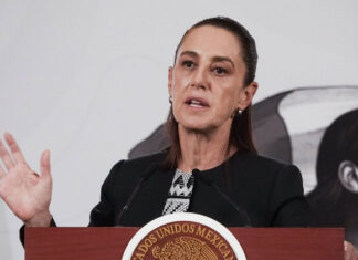 Claudia Sheinbaum decide no demandar a Elon Musk Claudia Sheinbaum decide no demandar a Elon Musk