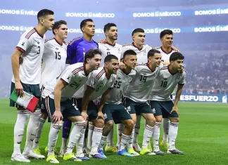 Claudia Sheinbaum pide ‘tener buena vibra’ con la Selección Mexicana Claudia Sheinbaum pide ‘tener buena vibra’ con la Selección Mexicana