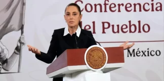 Claudia Sheinbaum presenta su Plan B de la Reforma Electoral Claudia Sheinbaum presenta su Plan B de la Reforma Electoral