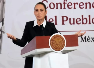 Claudia Sheinbaum presenta su Plan B de la Reforma Electoral Claudia Sheinbaum presenta su Plan B de la Reforma Electoral