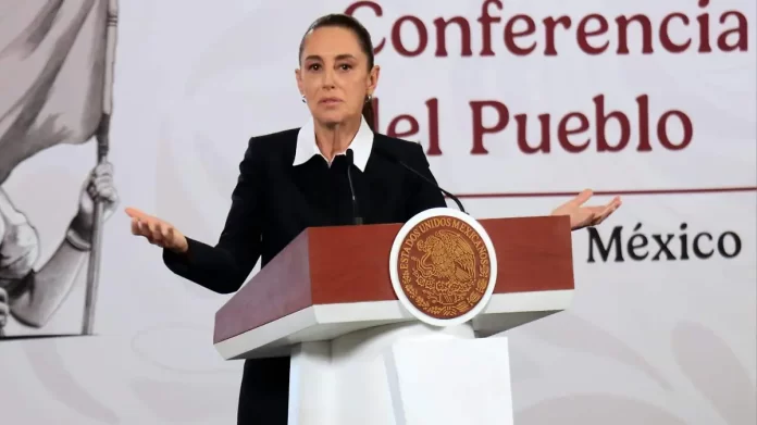 Claudia Sheinbaum presenta su Plan B de la Reforma Electoral