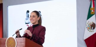 Claudia Sheinbaum reclama ausencia de Cristiano Ronaldo en Estadio Banorte Claudia Sheinbaum reclama ausencia de Cristiano Ronaldo en Estadio Banorte