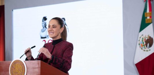Claudia Sheinbaum reclama ausencia de Cristiano Ronaldo en Estadio Banorte Claudia Sheinbaum reclama ausencia de Cristiano Ronaldo en Estadio Banorte