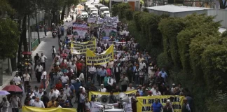 Colectivos anti-Mundial prometen bloquear Calzada de Tlalpan Colectivos-anti-Mundial-prometen-bloquear-Calzada-de-Tlalpan