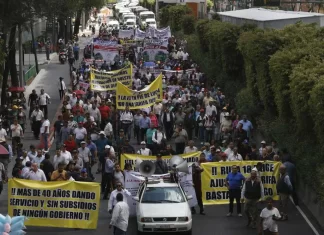Colectivos anti-Mundial prometen bloquear Calzada de Tlalpan Colectivos-anti-Mundial-prometen-bloquear-Calzada-de-Tlalpan