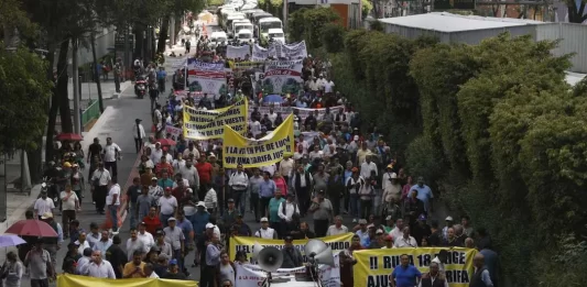 Colectivos anti-Mundial prometen bloquear Calzada de Tlalpan Colectivos-anti-Mundial-prometen-bloquear-Calzada-de-Tlalpan