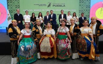 México albergará Copa del Mundo de Tiro con Arco y refuerza su liderazgo deportivo Copa del Mundo de Tiro con Arco Puebla 2026