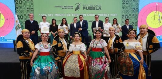 México albergará Copa del Mundo de Tiro con Arco y refuerza su liderazgo deportivo Copa del Mundo de Tiro con Arco Puebla 2026