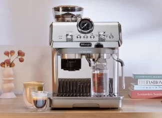 De’Longhi La Specialista Arte Evo: la cafetera con molinillo y espumador que eleva el café en casa DeLonghi La Specialista Arte Evo