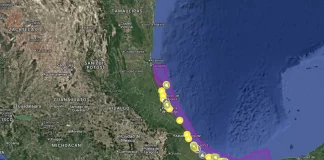 Derrame en Golfo de México: 630 km de costa afectados y piden emergencia ambiental Derrame golfo de mexico