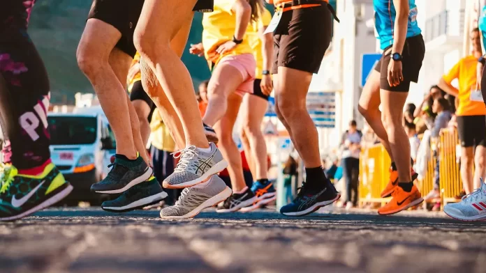 Día Mundial del Agua carrera
