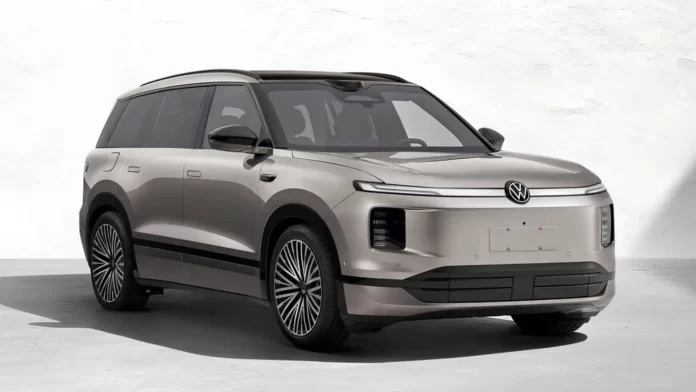 EREV de Volkswagen