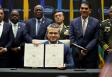EU y países de Latinoamérica firman acuerdo para combatir los cárteles EU y países de Latinoamérica firman acuerdo para combatir los cárteles
