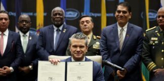 EU y países de Latinoamérica firman acuerdo para combatir los cárteles EU y países de Latinoamérica firman acuerdo para combatir los cárteles