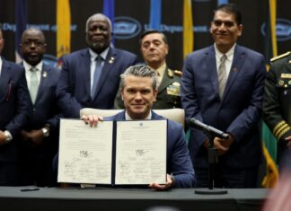 EU y países de Latinoamérica firman acuerdo para combatir los cárteles EU y países de Latinoamérica firman acuerdo para combatir los cárteles