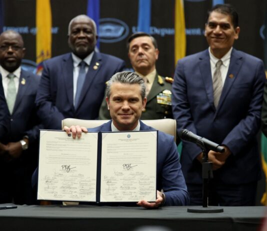 EU y países de Latinoamérica firman acuerdo para combatir los cárteles EU y países de Latinoamérica firman acuerdo para combatir los cárteles