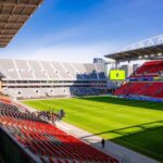 El Estadio Toronto soprende tras su renovación para el Mundial 2026 El Estadio Toronto soprende tras su renovación para el Mundial 2026