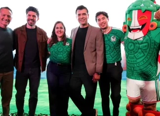 Energizer será la pila oficial de la Selección Mexicana Energizer seleccion mexicana