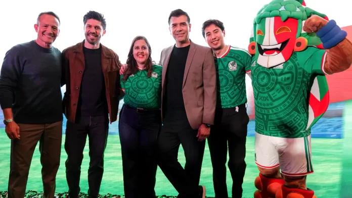 Energizer seleccion mexicana