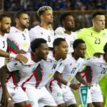 Equipo Surinam busca clasificar a su primer Mundial Equipo Surinam busca clasificar a su primer Mundial