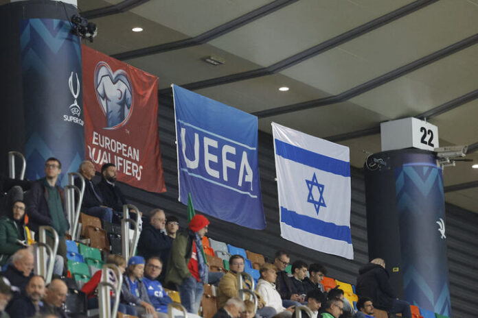 FIFA sanciona a la Federación Israelí de Fútbol por discriminación