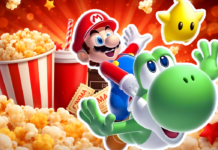 Fecha de venta y costo de la palomera de Yoshi de Super Mario Galaxy de Cinépolis Fecha de venta y costo de la palomera de Yoshi de Super Mario Galaxy de Cinépolis