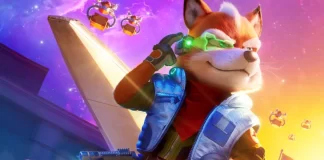 Fox McCloud se suma a Super Mario Galaxy: la película y abre paso a un universo crossover Fox McCloud