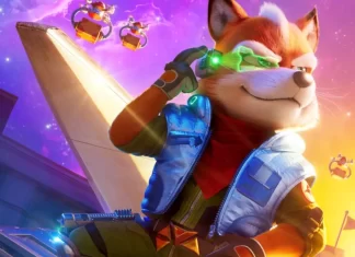 Fox McCloud se suma a Super Mario Galaxy: la película y abre paso a un universo crossover Fox McCloud