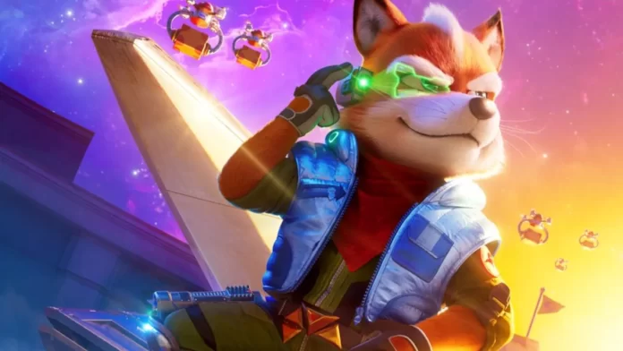 Fox McCloud