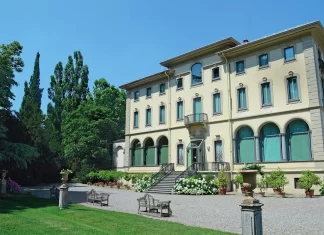 Robo millonario en Italia: sustraen obras de Renoir, Matisse y Cézanne en minutos Fundación Magnani Rocca