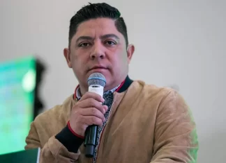 Tensión política en San Luis Potosí por posible candidatura contra la esposa de Gallardo Gallardo Cardona