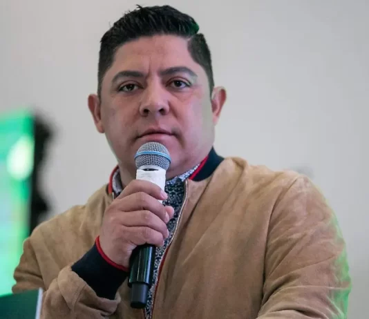 Tensión política en San Luis Potosí por posible candidatura contra la esposa de Gallardo Gallardo Cardona