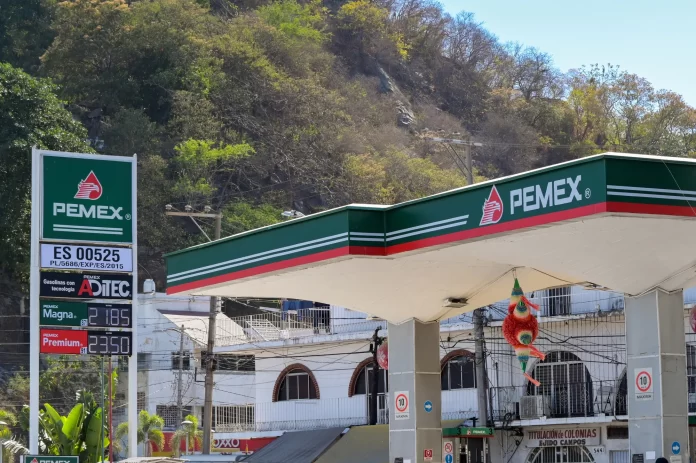 Gasolineras Pemex cuánto cuesta invertir en una