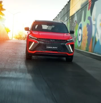 Geely Coolray 2026 llega a México con más tecnología, seguridad y diseño Geely Coolray 2026