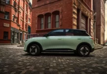 Geely EX2 2026 inicia ventas en México con más de 4,100 apartados en preventa Geely EX2