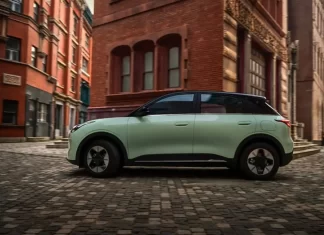 Geely EX2 2026 inicia ventas en México con más de 4,100 apartados en preventa Geely EX2